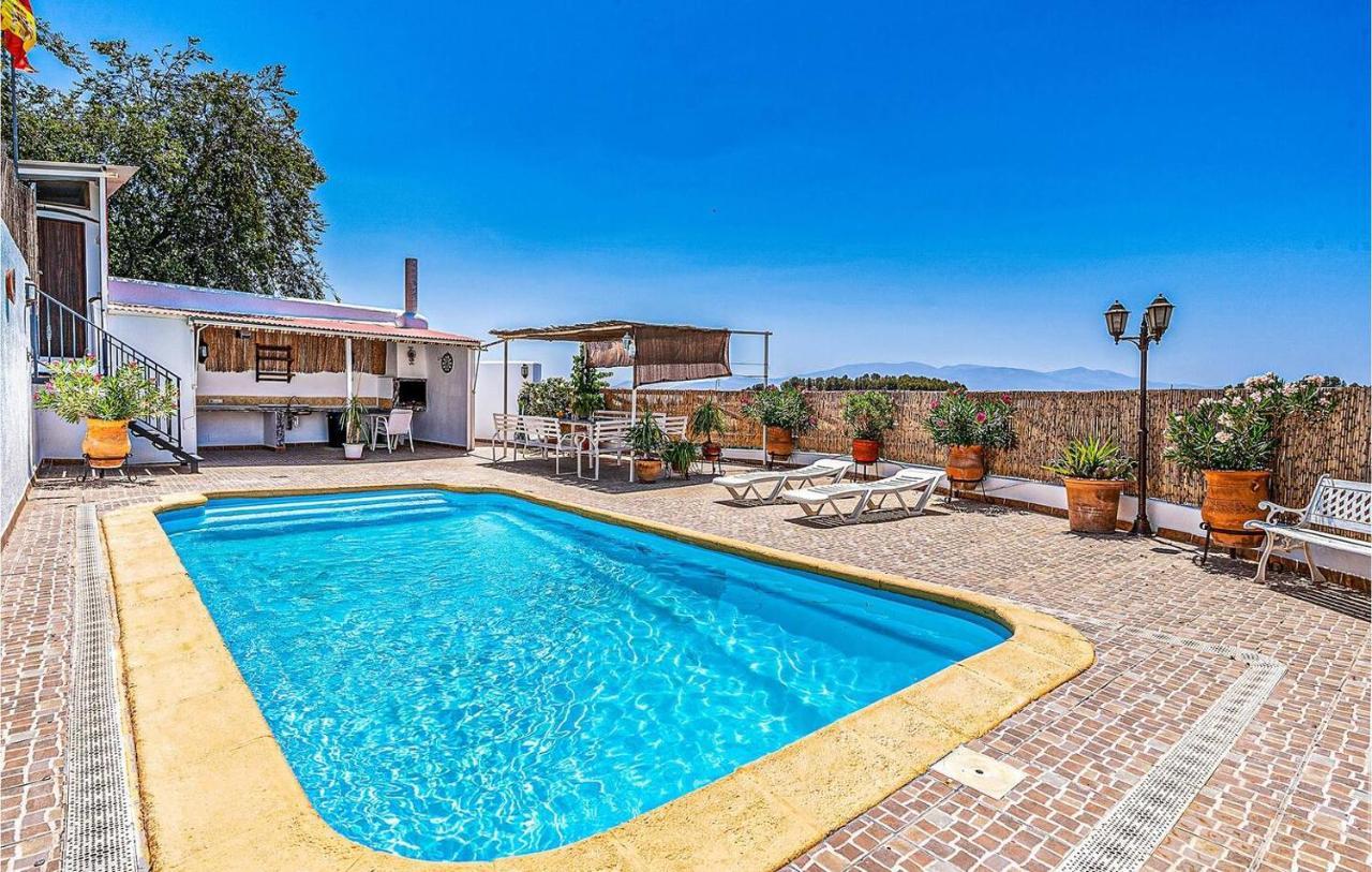 Апартаменти Casa Triana Cuevas del Campo Екстер'єр фото